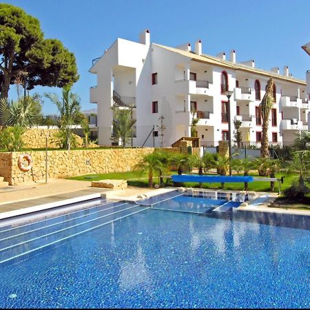 Apartamento Alfaz Del Sol 拉尔法斯德尔皮 外观 照片