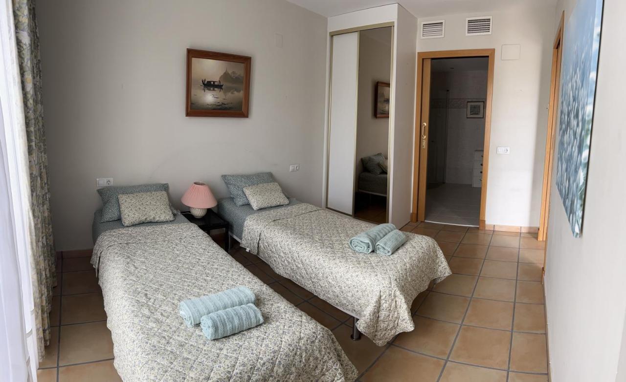 Apartamento Alfaz Del Sol 拉尔法斯德尔皮 外观 照片