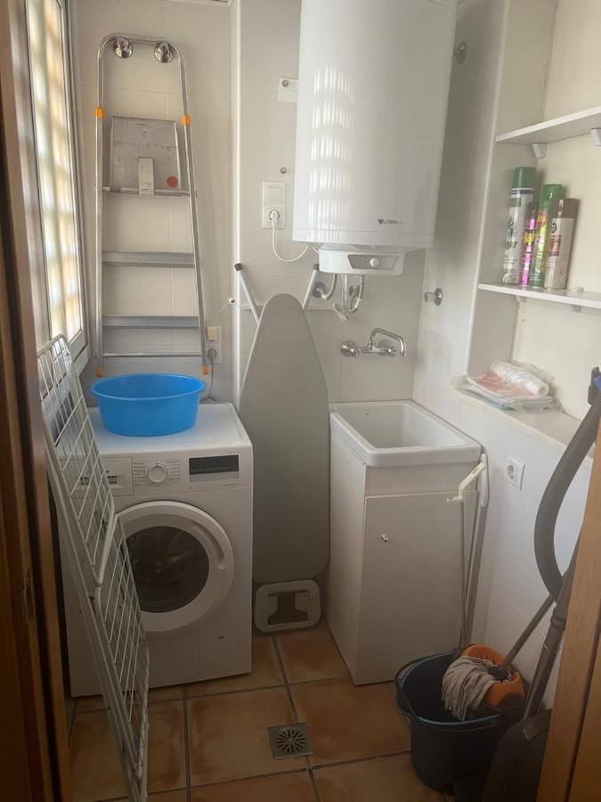 Apartamento Alfaz Del Sol 拉尔法斯德尔皮 外观 照片