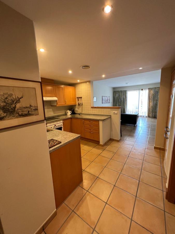 Apartamento Alfaz Del Sol 拉尔法斯德尔皮 外观 照片