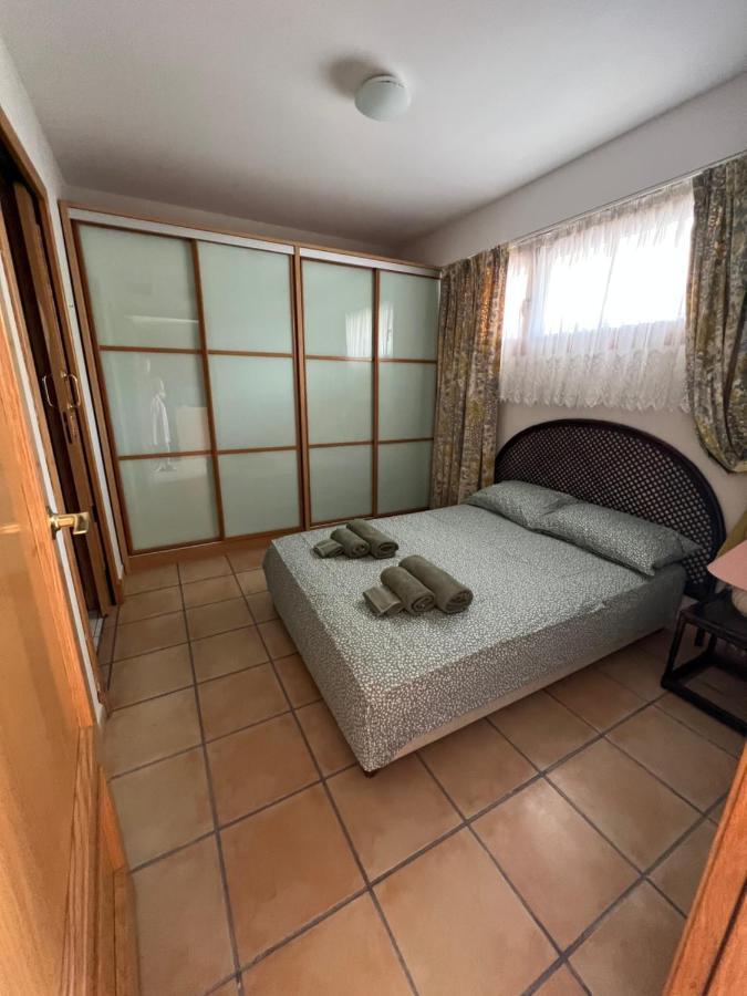 Apartamento Alfaz Del Sol 拉尔法斯德尔皮 外观 照片