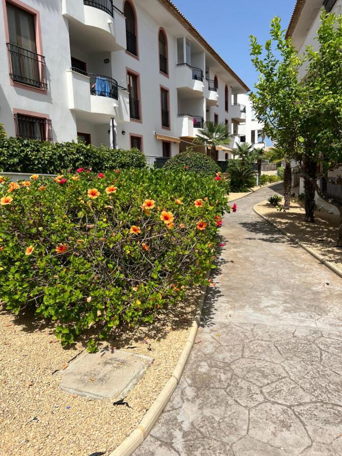 Apartamento Alfaz Del Sol 拉尔法斯德尔皮 外观 照片