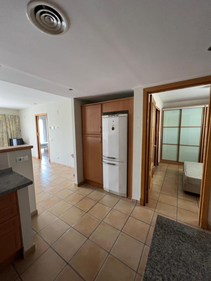Apartamento Alfaz Del Sol 拉尔法斯德尔皮 外观 照片