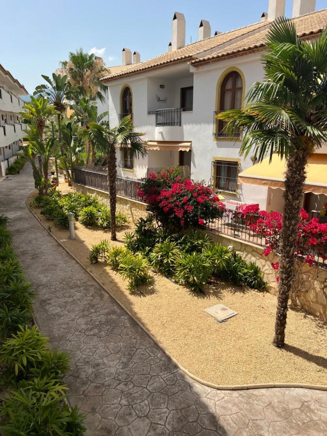 Apartamento Alfaz Del Sol 拉尔法斯德尔皮 外观 照片