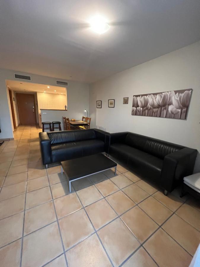Apartamento Alfaz Del Sol 拉尔法斯德尔皮 外观 照片