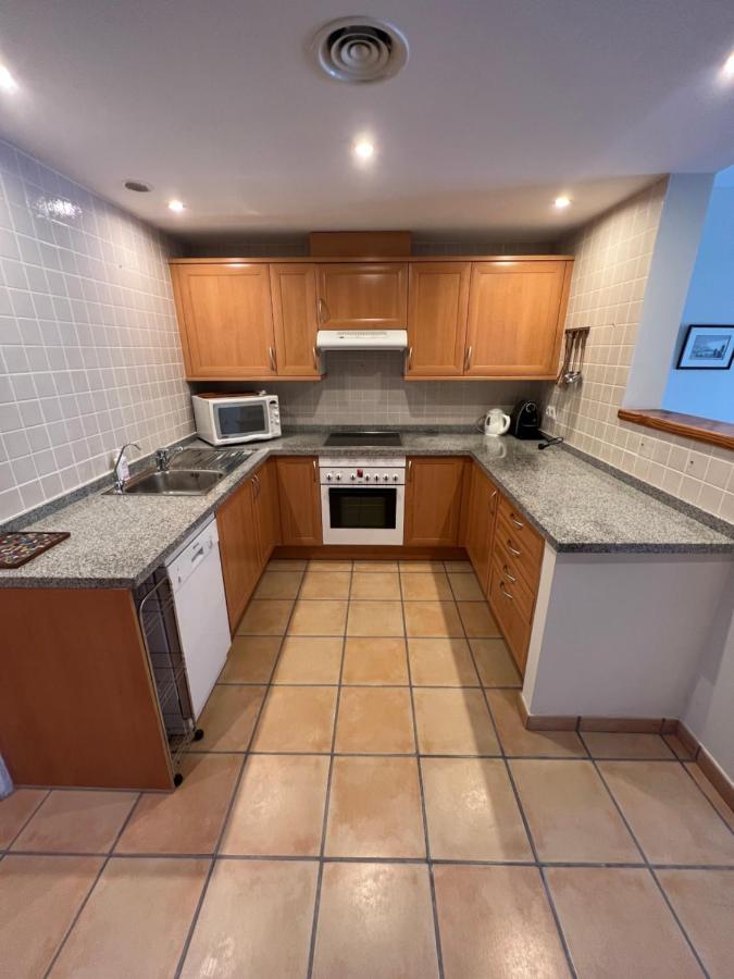 Apartamento Alfaz Del Sol 拉尔法斯德尔皮 外观 照片