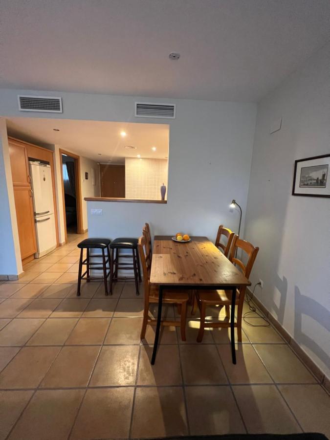 Apartamento Alfaz Del Sol 拉尔法斯德尔皮 外观 照片