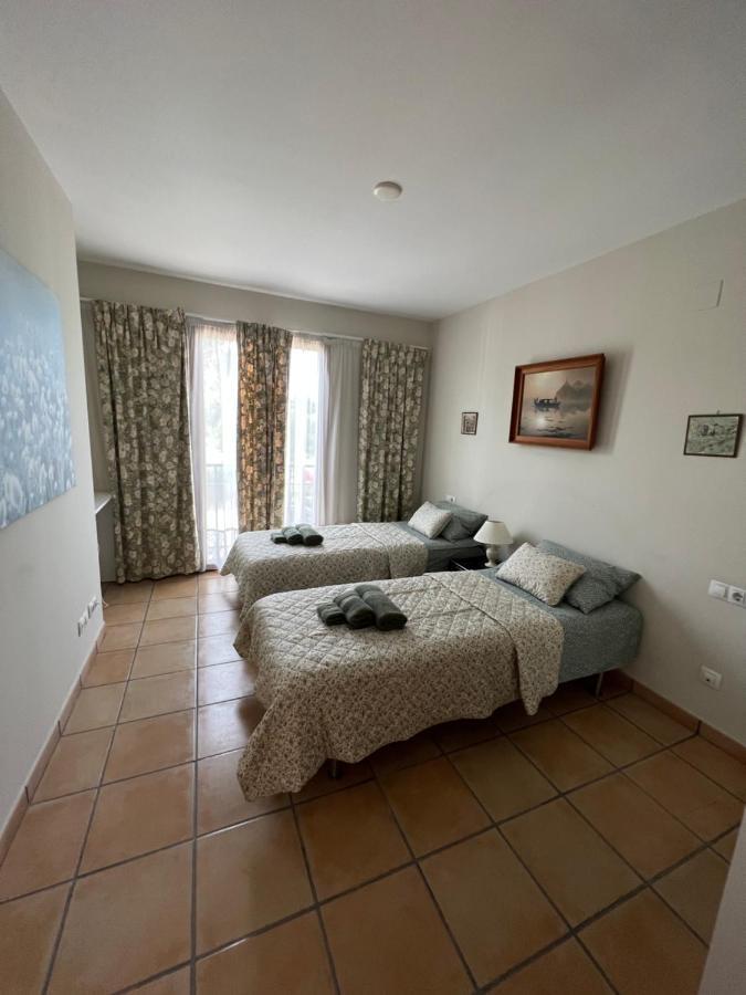 Apartamento Alfaz Del Sol 拉尔法斯德尔皮 外观 照片