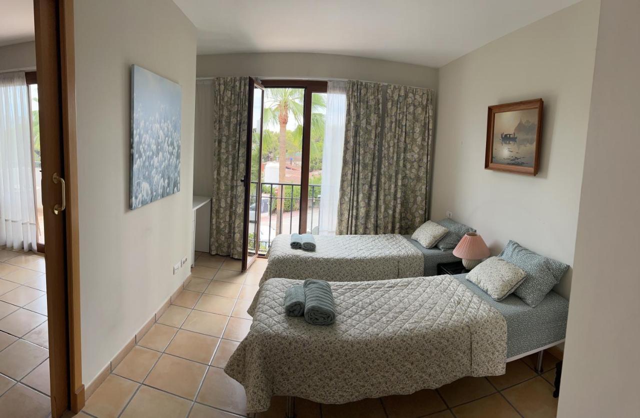 Apartamento Alfaz Del Sol 拉尔法斯德尔皮 外观 照片