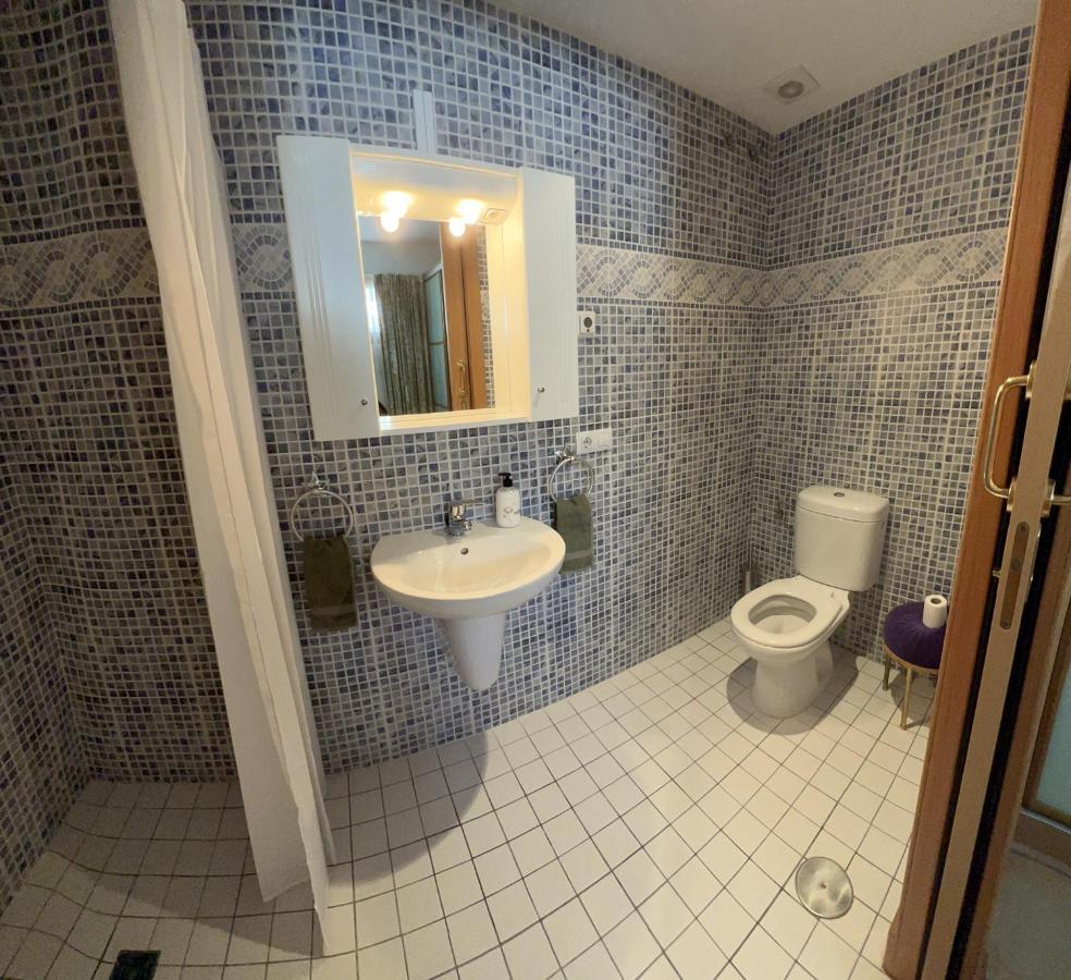 Apartamento Alfaz Del Sol 拉尔法斯德尔皮 外观 照片