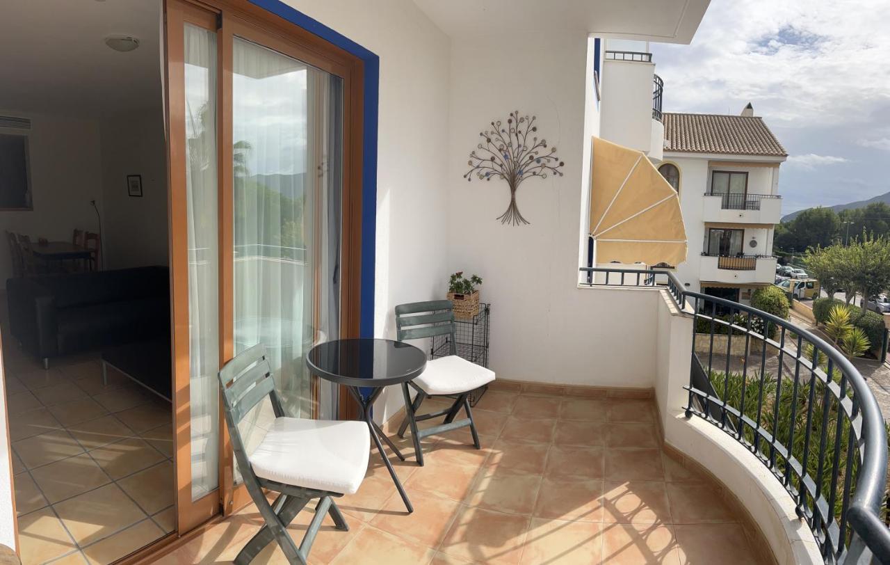 Apartamento Alfaz Del Sol 拉尔法斯德尔皮 外观 照片