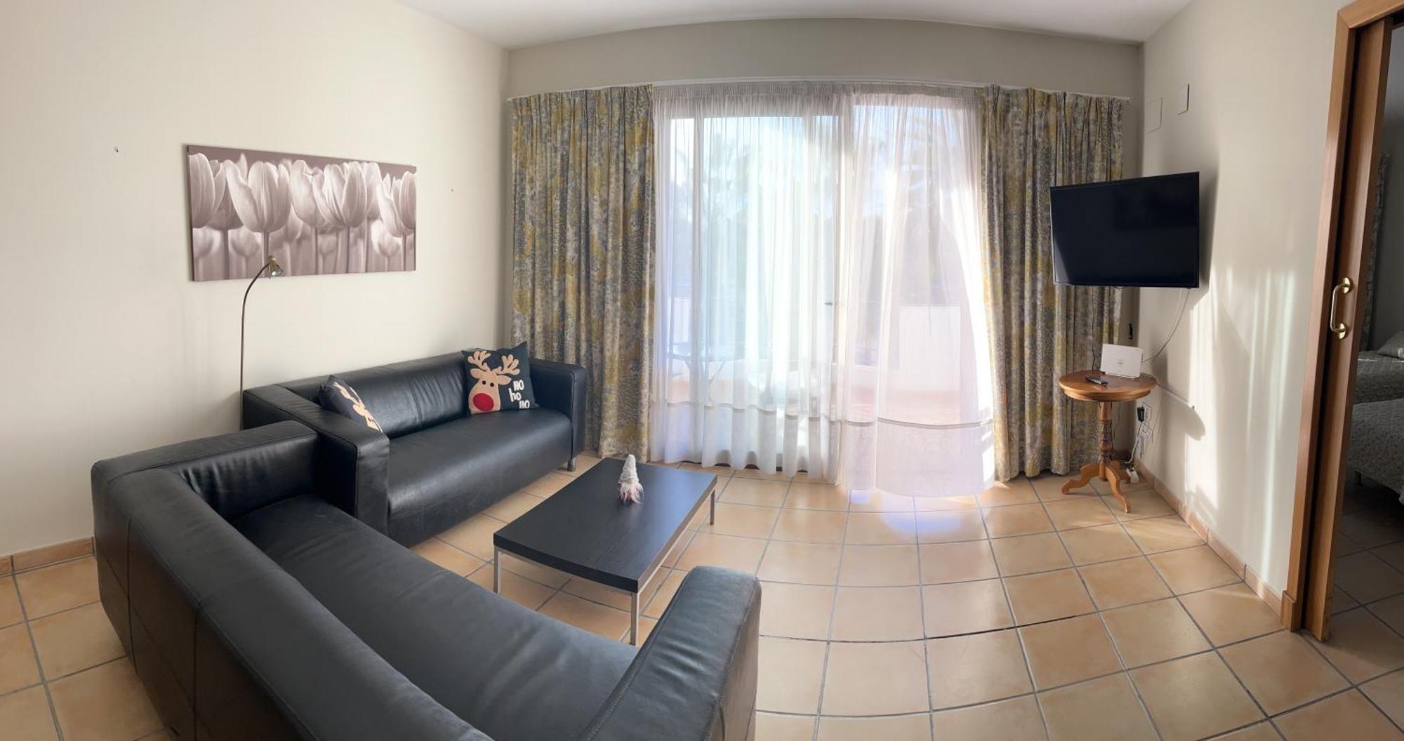 Apartamento Alfaz Del Sol 拉尔法斯德尔皮 外观 照片