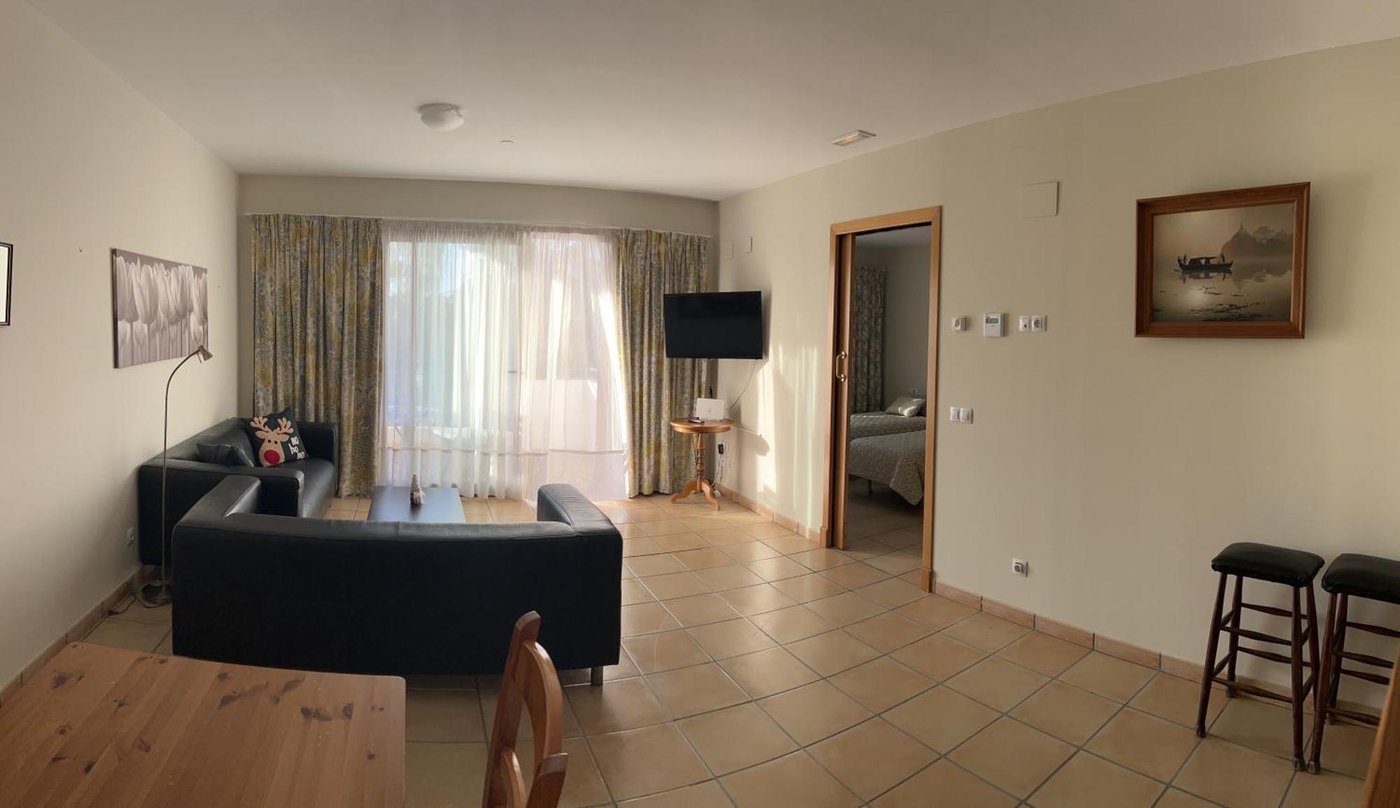 Apartamento Alfaz Del Sol 拉尔法斯德尔皮 外观 照片